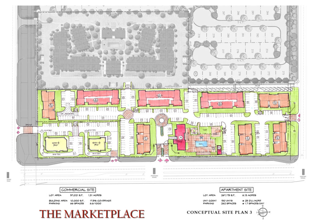 the marketplace 001 site plan 3