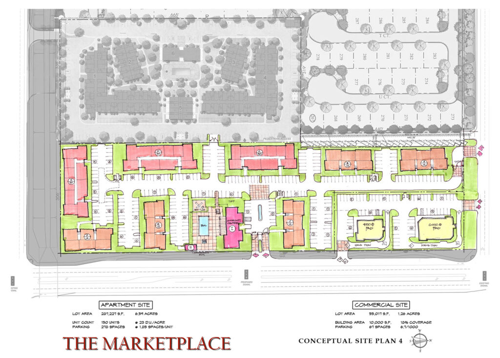 the marketplace 002 site plan 4